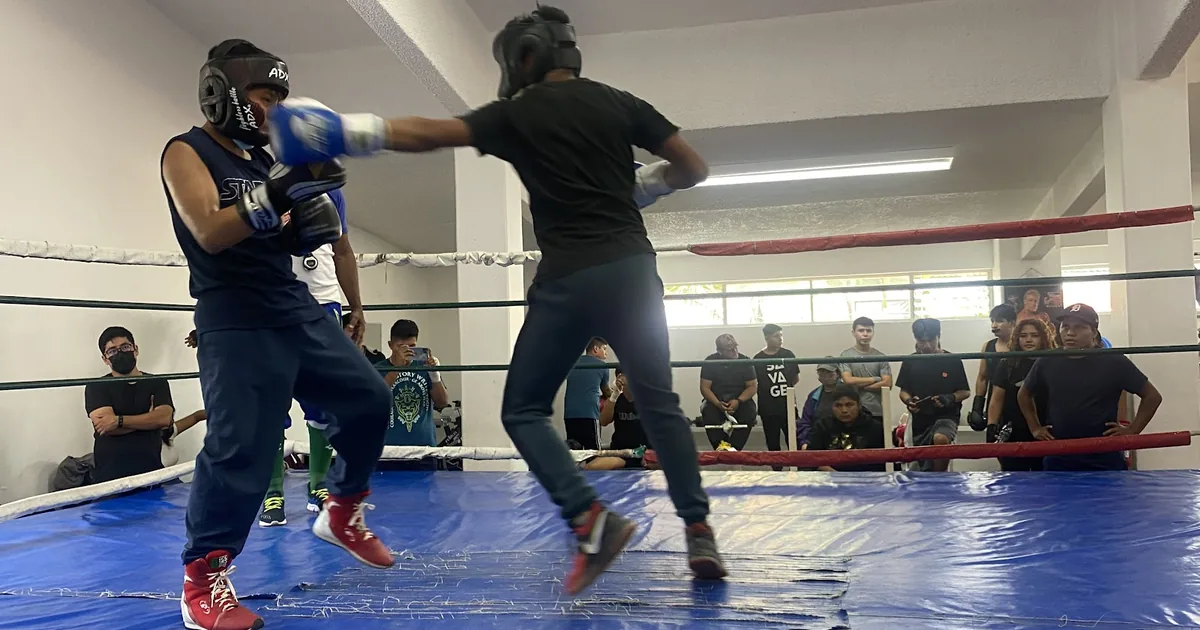 Gimnasio Municipal de Oaxaca de Juárez