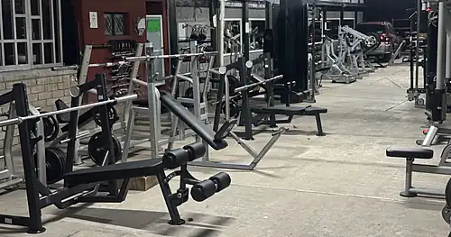 Xtreme Gym, gimnasio en Oaxaca, Oaxaca