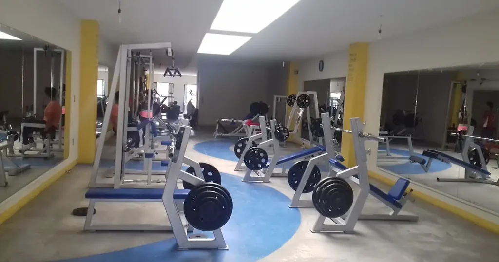 FIT WORLD GYM