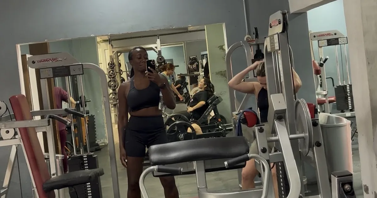 VIVE GYM REFORMA