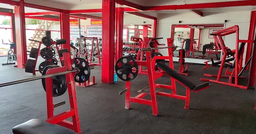 NR Gym, gimnasio en Oaxaca, Oaxaca