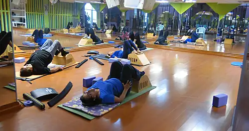 Aurobic’s Fitness Gym, gimnasio en Oaxaca, Oaxaca