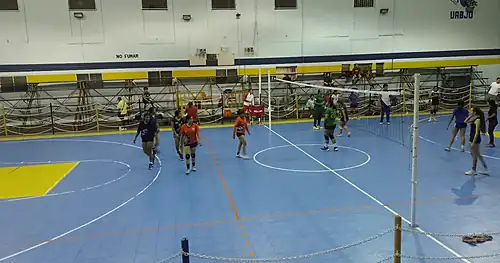Gym UABJO, gimnasio en Oaxaca, Oaxaca