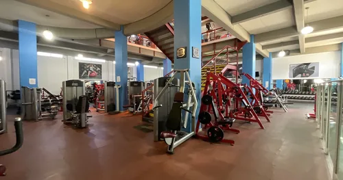 Fitness Hugo Gym, gimnasio en Oaxaca, Oaxaca