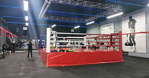 VIVE BOX, gimnasio en Oaxaca, Oaxaca