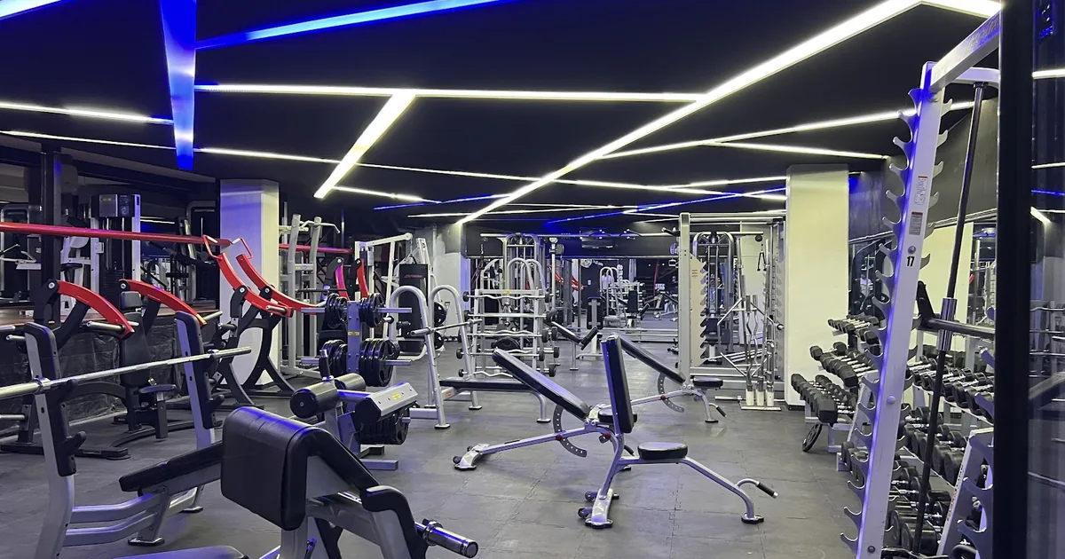 Gimnasio Calipso Fitness Center