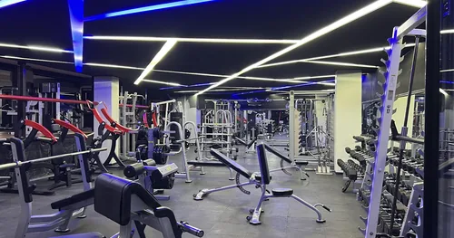Gimnasio Calipso Fitness Center, gimnasio en Oaxaca, Oaxaca