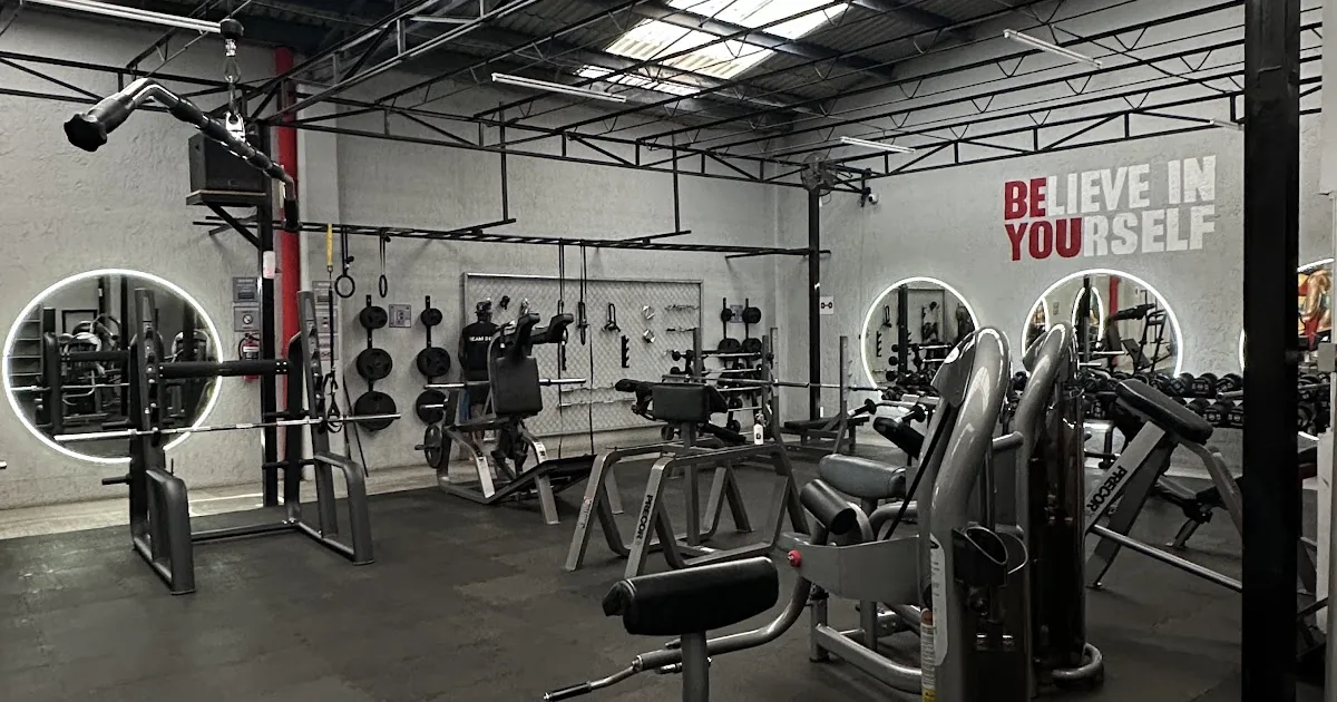 Gym Rubicon