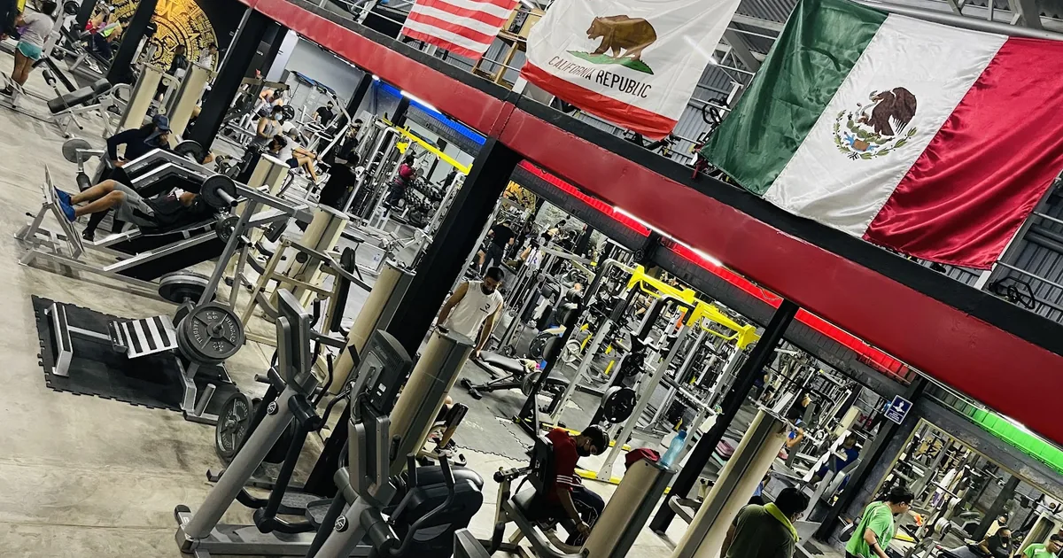 Ragoz Gym