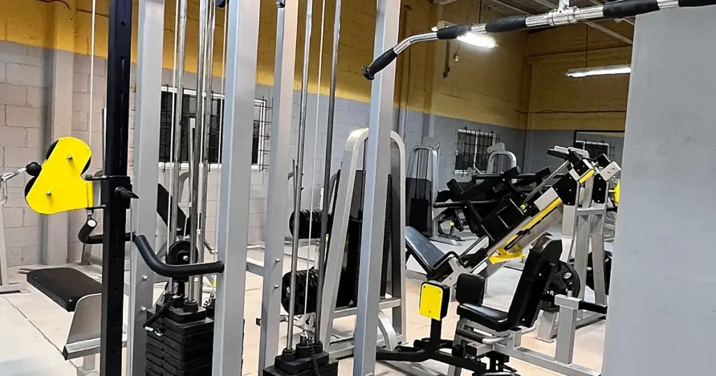 Sport Fitness Gym San Martin