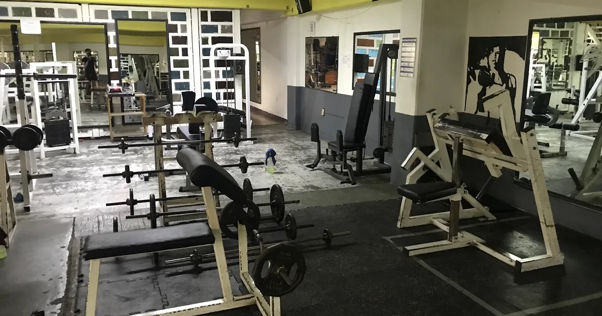 Franco gimnasio