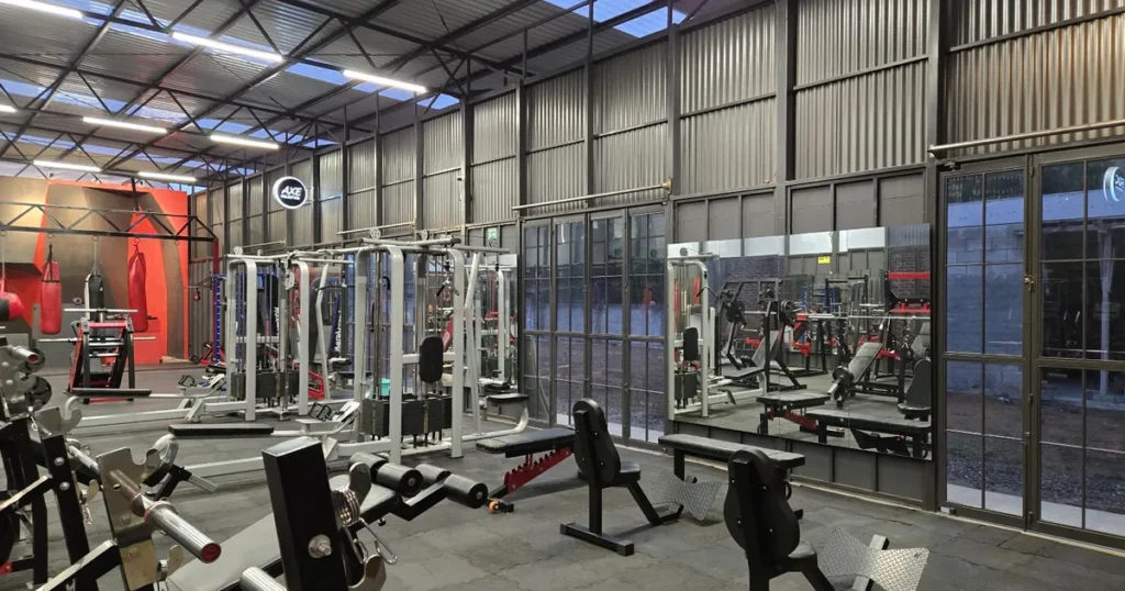 Insane Gym Oaxaca