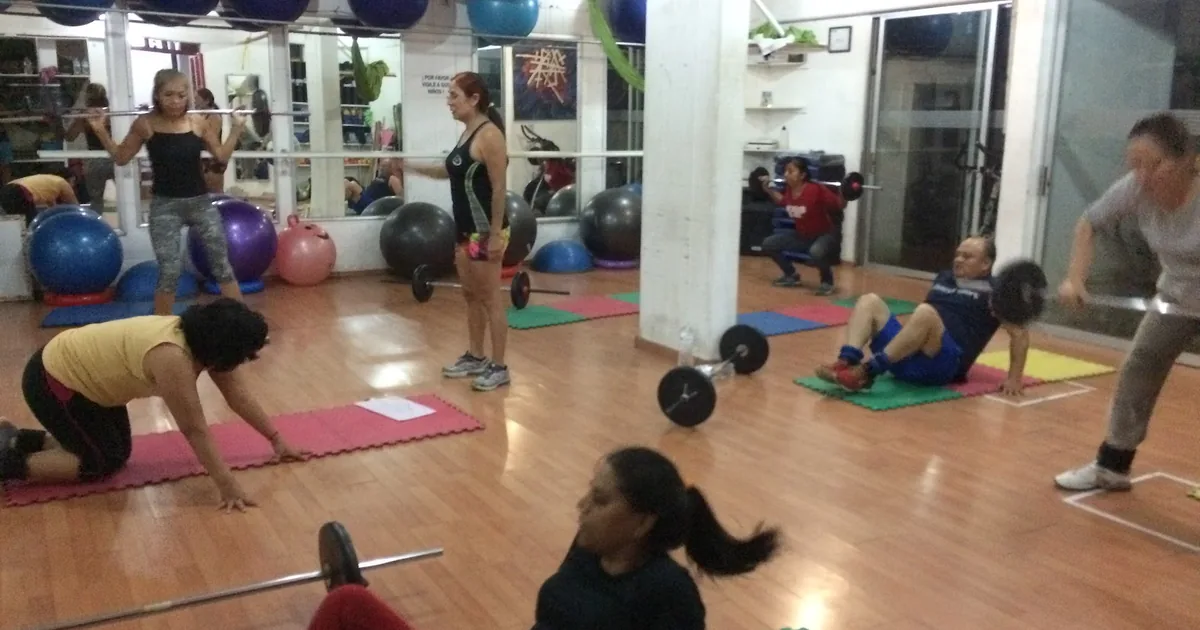 RM FITNESS & GYM