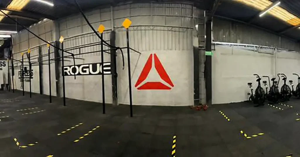 Fearless Cross – Training