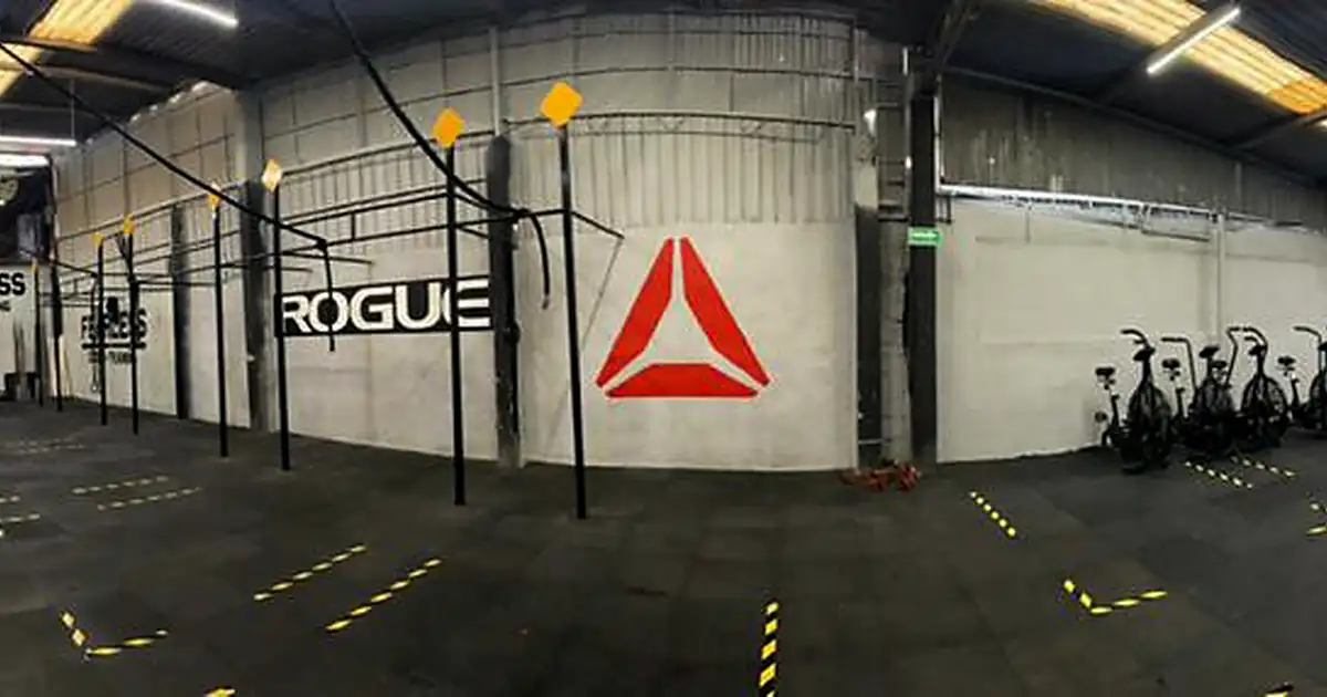 Fearless Cross – Training