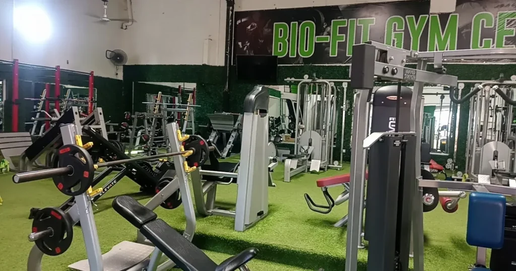 Bio Fit Gym Center San Felipe