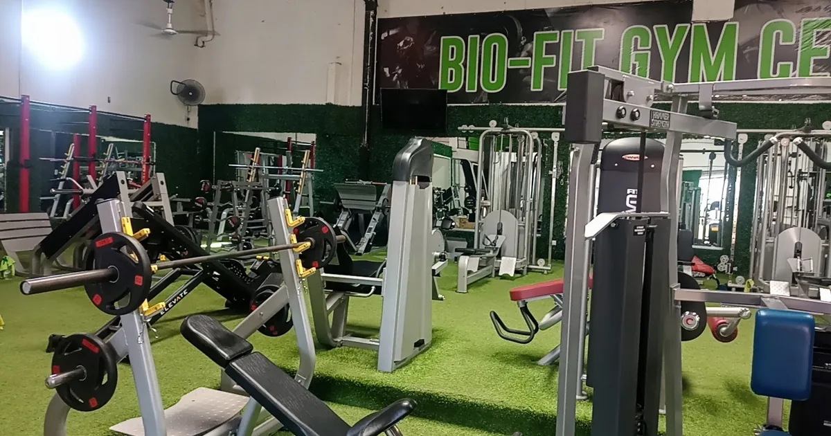 Bio Fit Gym Center San Felipe
