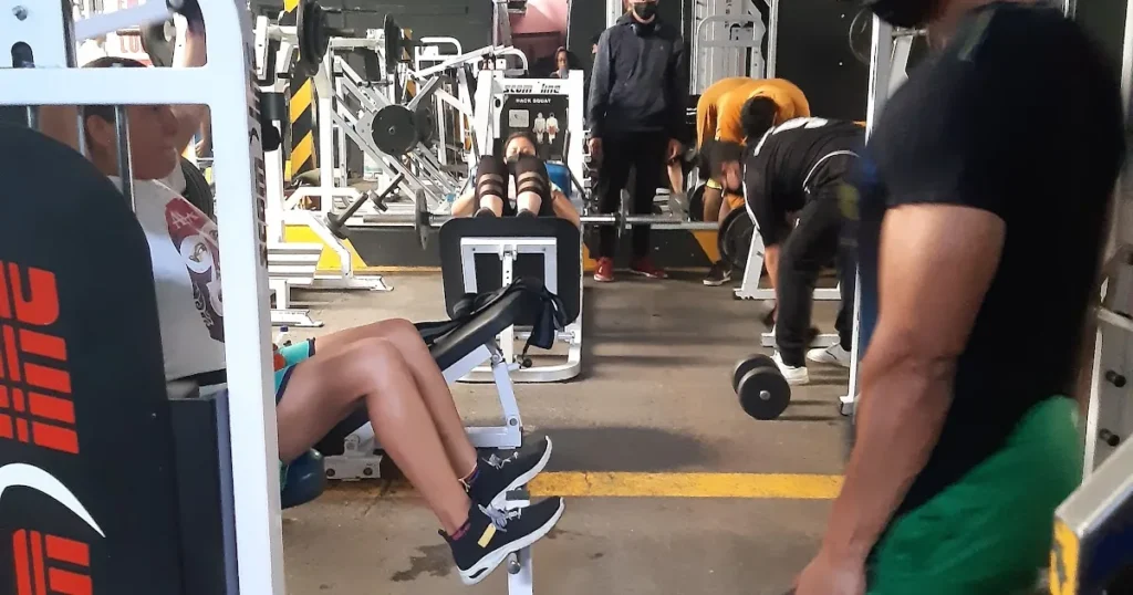 Lord GYM