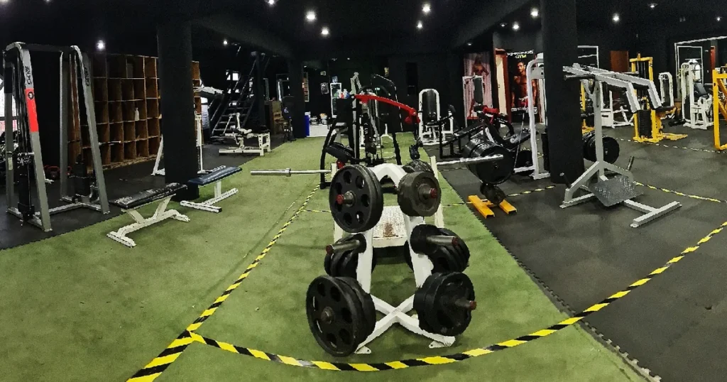 KHRONOS FITNESS