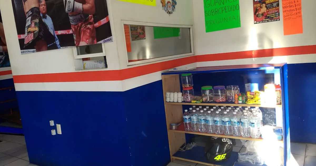 Gym nietos Box