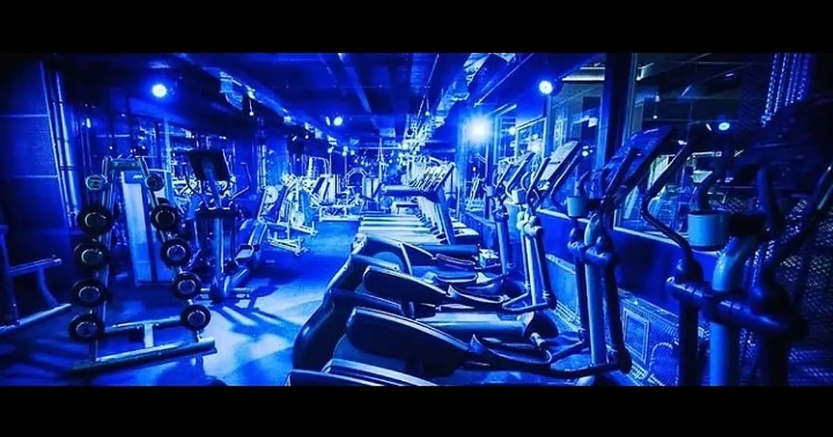 METAMORFOS FITNESS