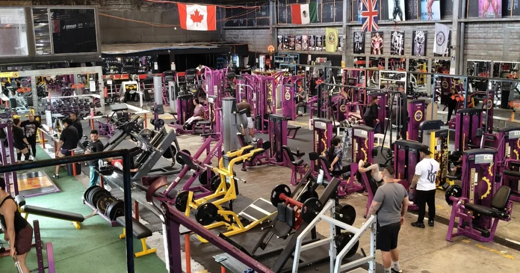 SAMS GYM LA NORIA
