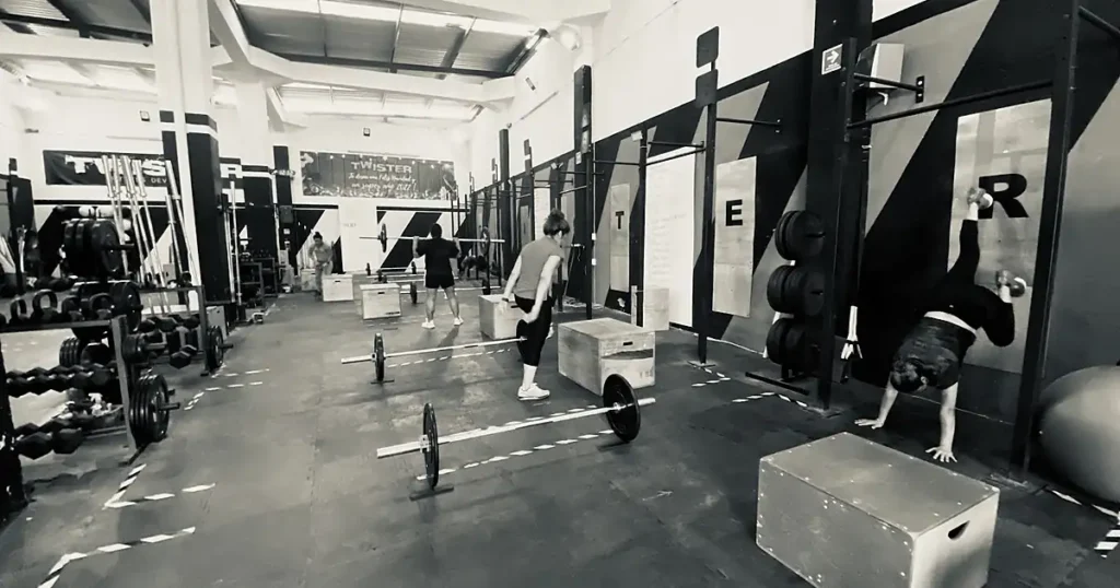 Twister Crossfit Gym