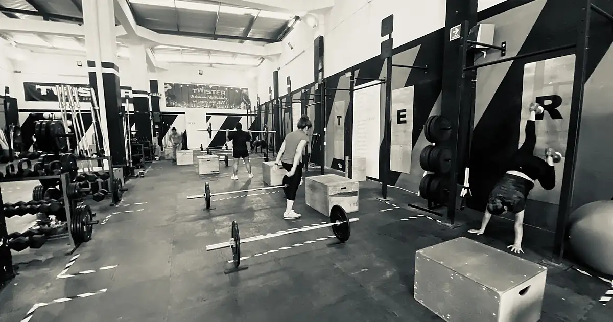 Twister Crossfit Gym