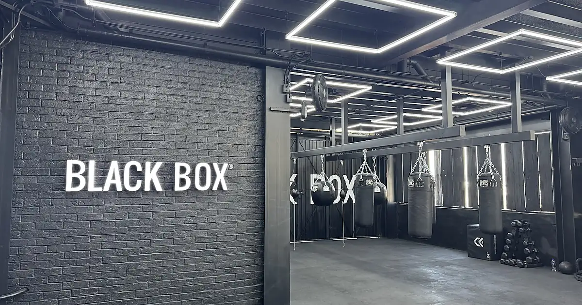 BLACK BOX OAXACA