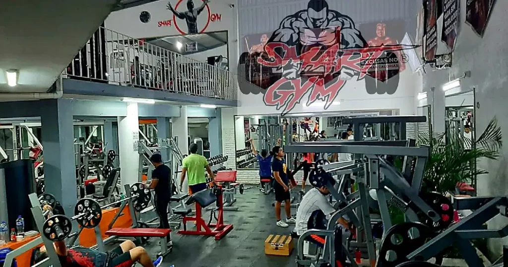SMART GYM