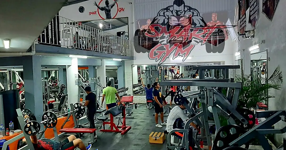 SMART GYM