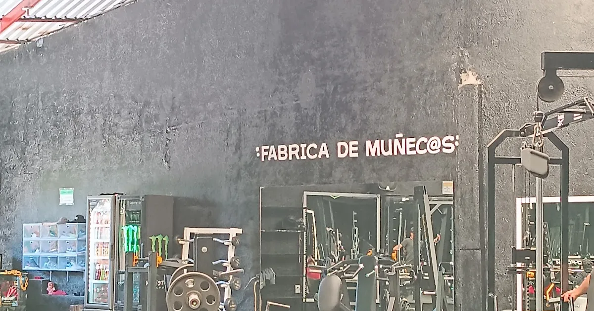Gym Big Monster