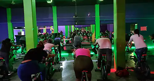 Body Fitness SC, gimnasio en Salina Cruz, Oaxaca
