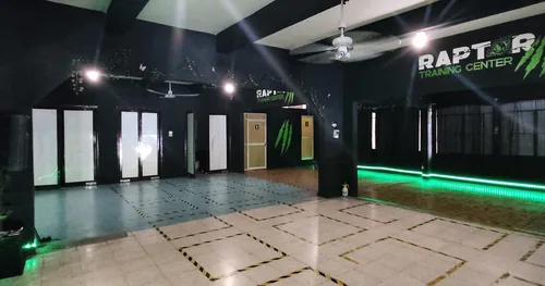 Raptor training center, gimnasio en Salina Cruz, Oaxaca