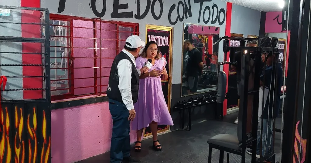 Pedro’s Gym