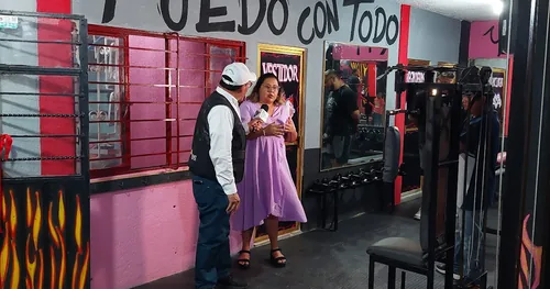 Pedro’s Gym, gimnasio en Salina Cruz, Oaxaca
