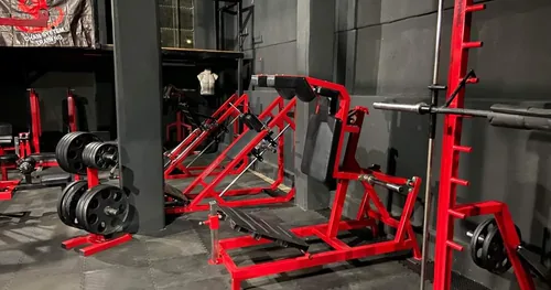 CHAN SYSTEM TRAINING GYM, gimnasio en Salina Cruz, Oaxaca
