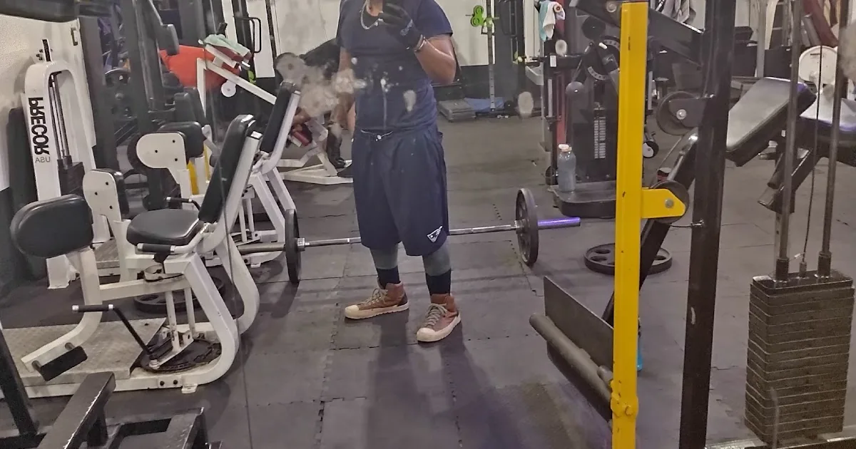 AZTEK GYM