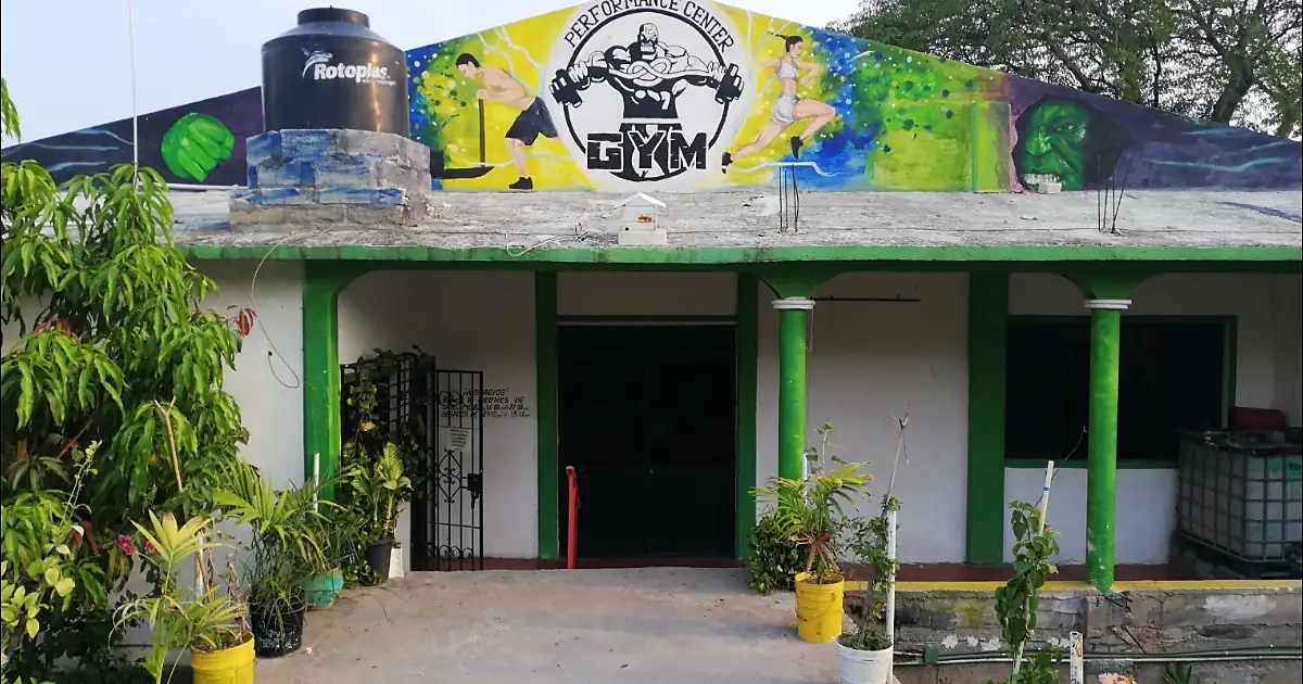 Performance Center Gym