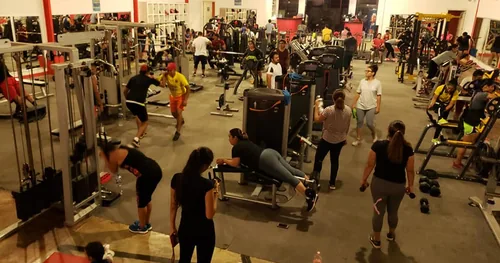 Body Fitness, gimnasio en Tehuantepec, Oaxaca