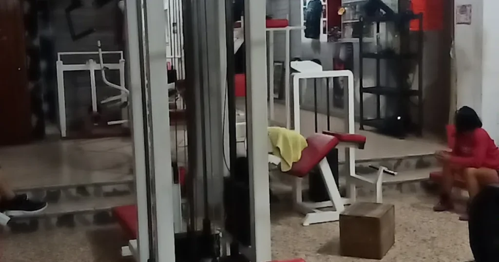 300 GYM TEHUANTEPEC