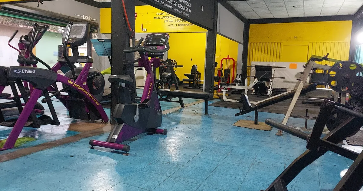Pepes gym