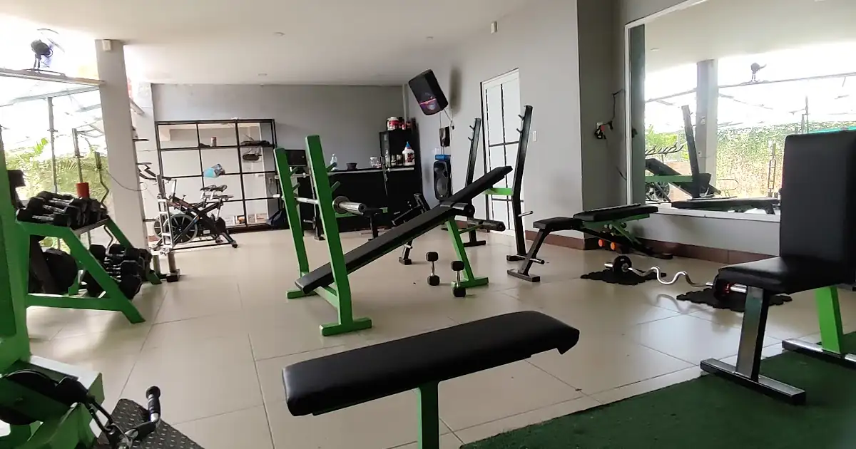 SporTime Fitness Club