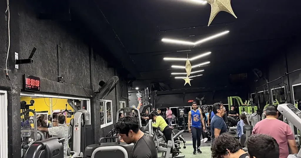 P. Champs Fitness Center
