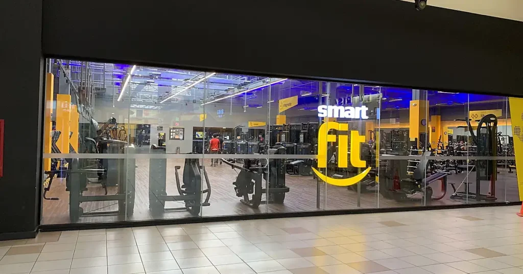 Gimnasio Smart Fit – Multiplaza Tuxtepec