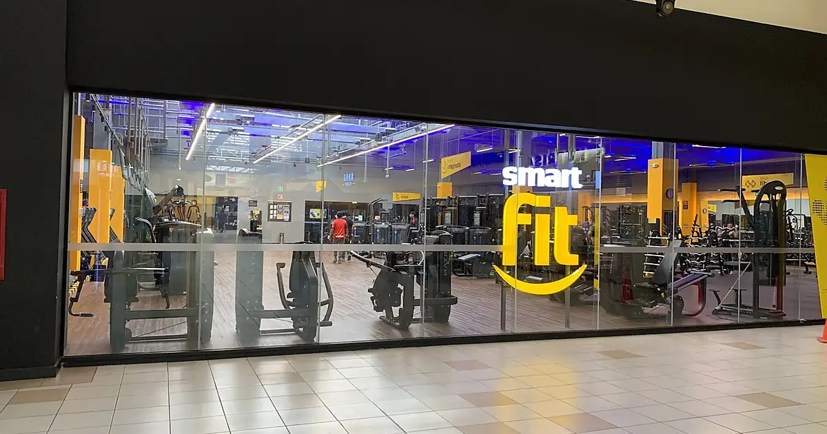 Gimnasio Smart Fit – Multiplaza Tuxtepec