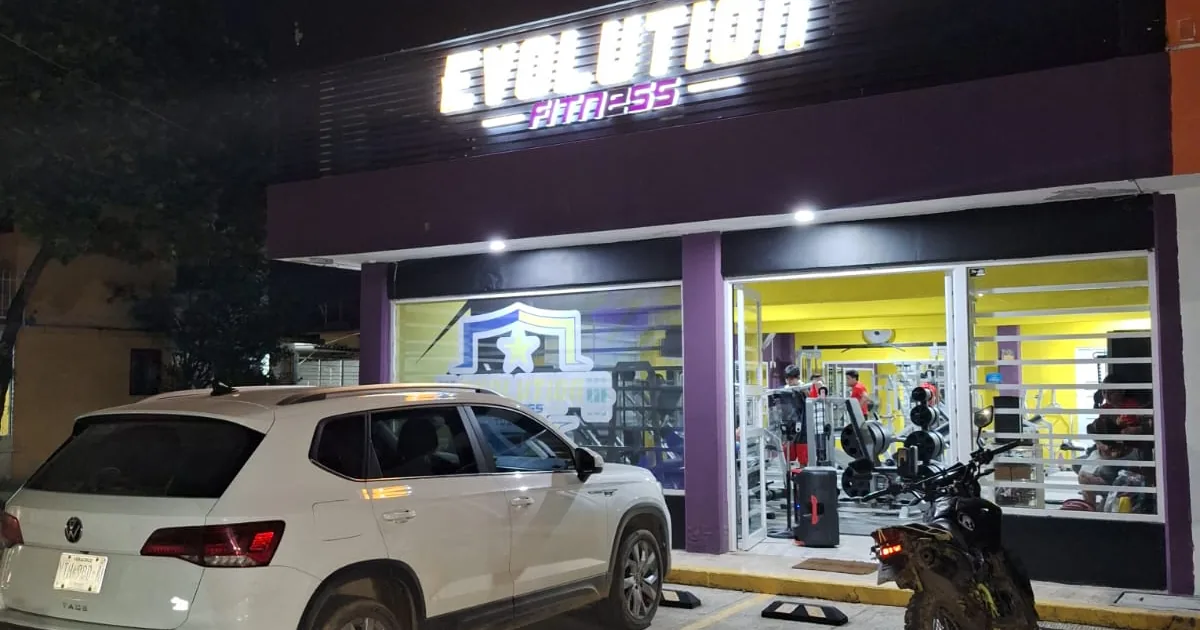 Evolution Fitnees GYM Tuxtepec