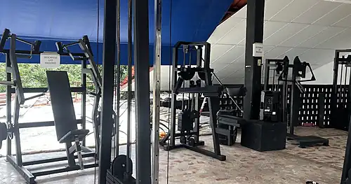 Aleph Gym, gimnasio en Tuxtepec, Oaxaca