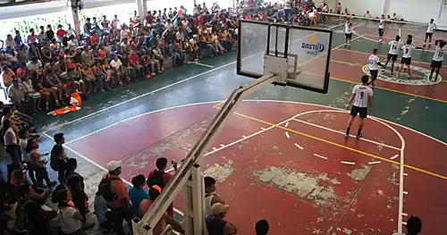GIMNASIO MUNICIPAL. Jesús García Lopez., gimnasio en Tuxtepec, Oaxaca