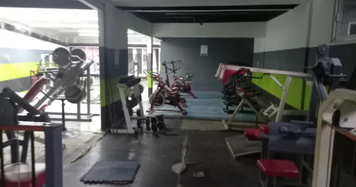 Gimnasio Let It Be, gimnasio en Tuxtepec, Oaxaca